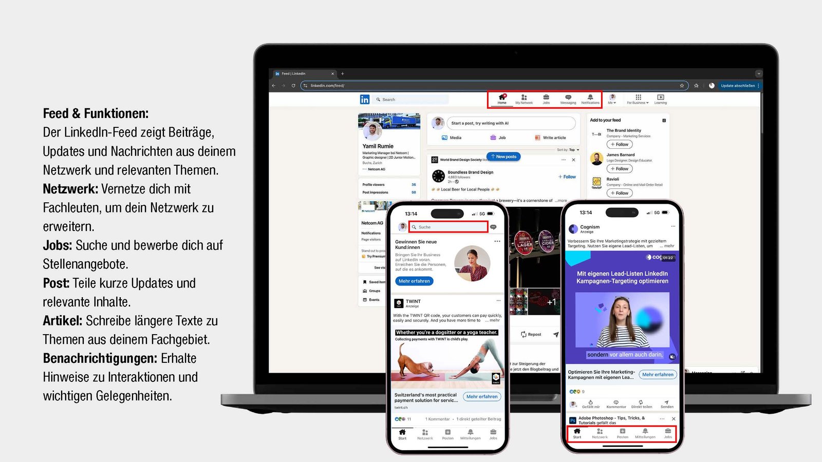 LinkedIn mini-school, slide 07